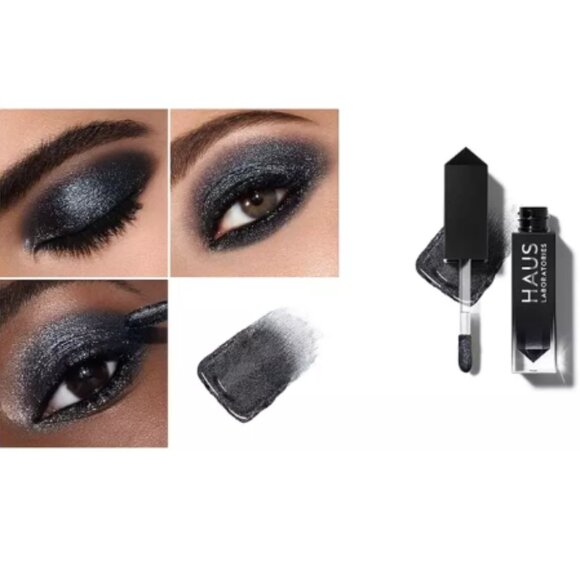 HAUS LABS by Lady Gaga GLAM ATTACK Liquid Shimmer Powder Eye CHAINED BALLERINA - Picture 1 of 7